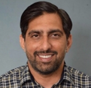 Kashif Anwar